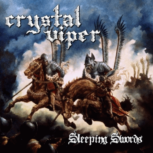 Crystal Viper : Sleeping Swords